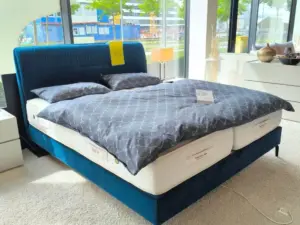 Boxspringbett Treca Madeleine 180x200 cm mit Motorfunktion